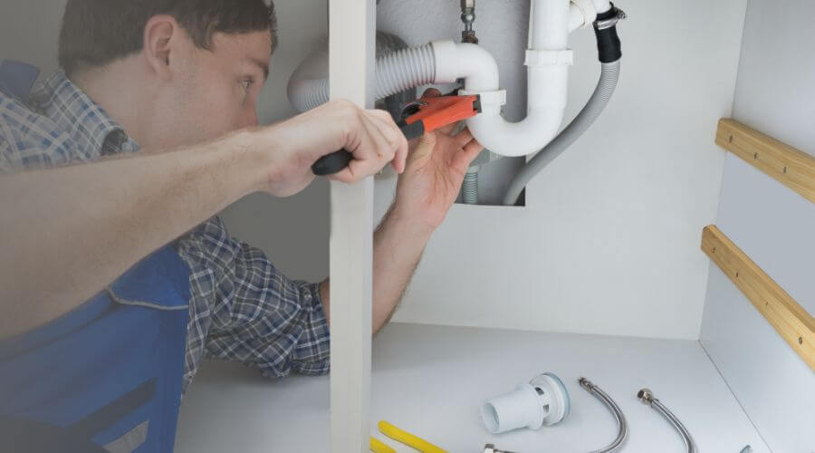 Professional emergency plumbing in Bonner Springs, KS